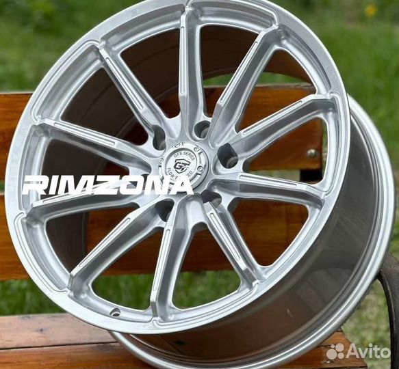 Литые диски OFF road R20 6x139.7 ave