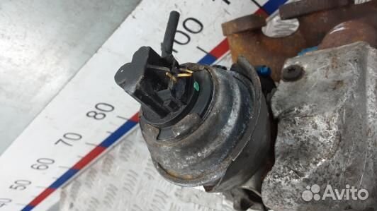 Турбина дизельная mitsubishi lancer 10 (HBN02BK01)