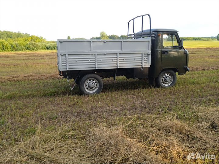 УАЗ 3303 2.7 МТ, 2011, 49 000 км