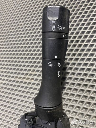 Подрулевой переключатель Renault Megane 3