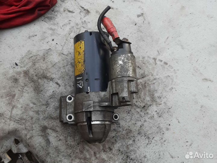 Стартер бмв 116 118 X1 3 серия