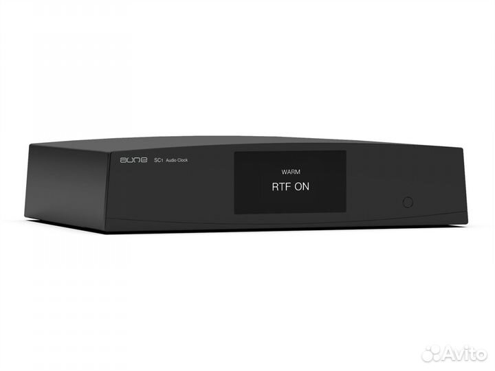 Тактовый генератор Aune sс1 Audio Clock Black