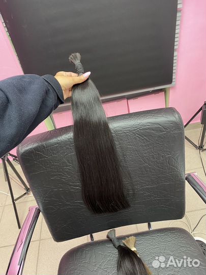 Волосы для наращивания