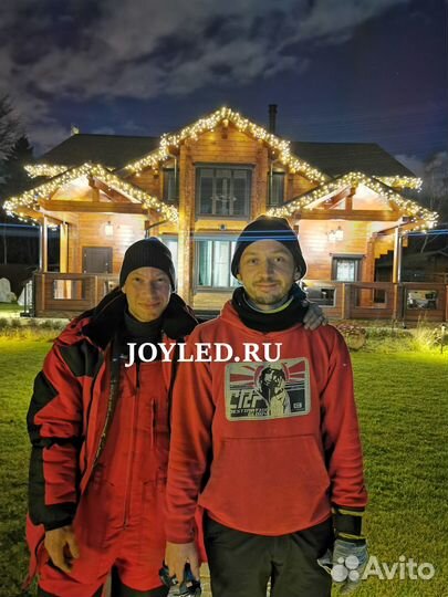 Электромонтажник / Монтажник Подсветки