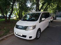 Nissan Serena 2.0 CVT, 2010, 245 000 км, с пробегом, цена 1 200 000 руб.