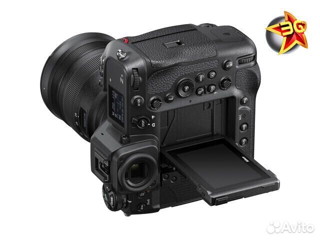 Фотоаппарат Nikon Z9 Body Black Новый