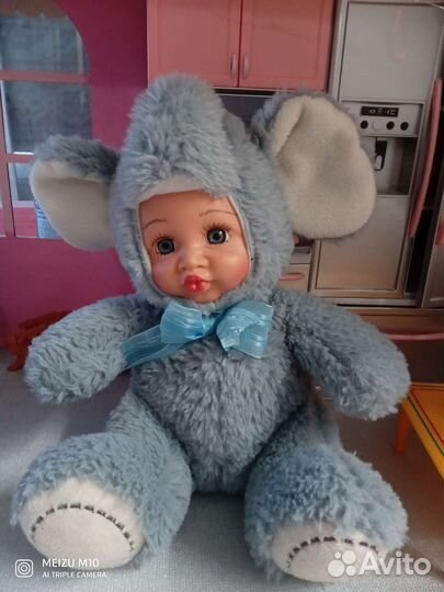 Игрушка Малыш Слоненок