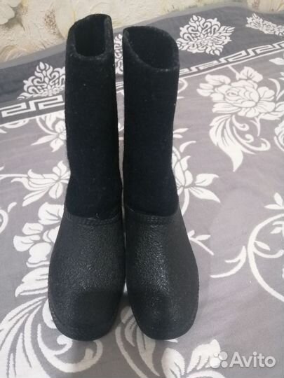 Валенки детские