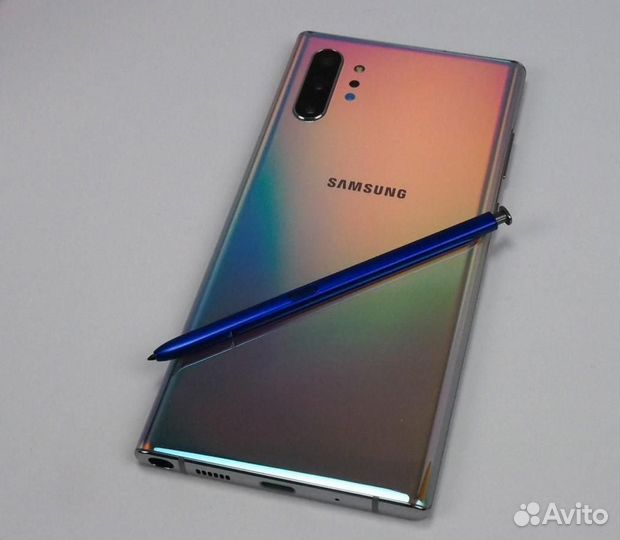 Телефон Samsung galaxy note 10 plus