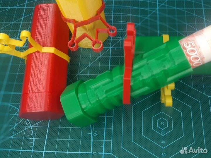 Подарочный конверт головоломка 