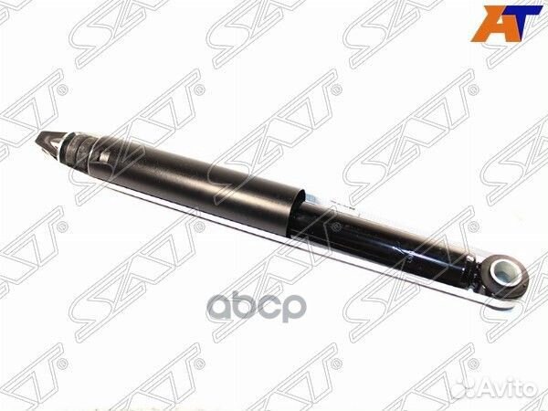 Амортизатор задний suzuki swift 04-10/splash 08