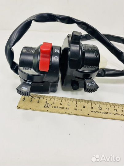 Переключатель Восход Минск Муравей (левый+правый)