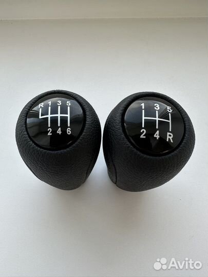 Ручка кпп (Новая) на Mazda