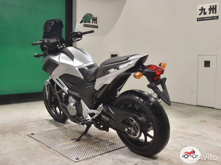 Honda NC 700X 2012г