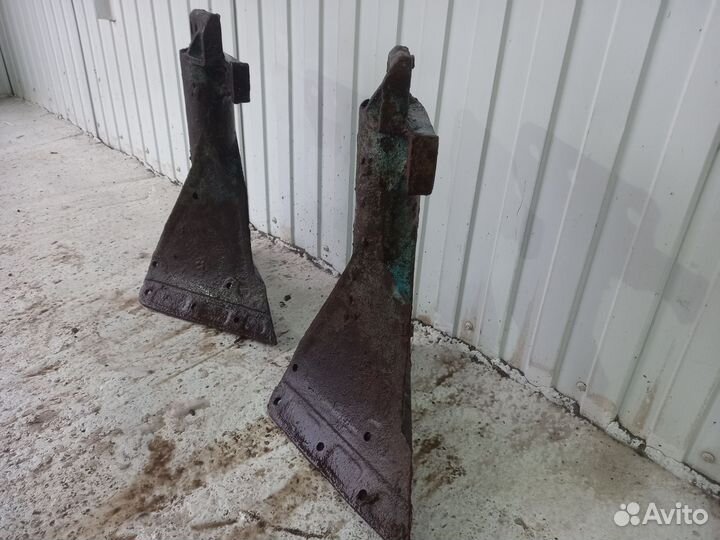 Корпус на плуг