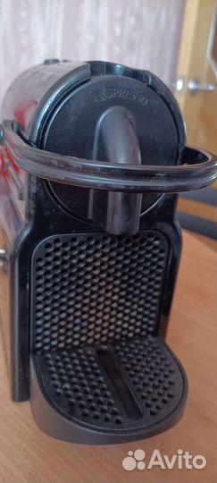 Капсульная кофемашина delonghi nespresso