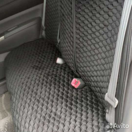 Накидки из алькантары Индивидуальный пошив