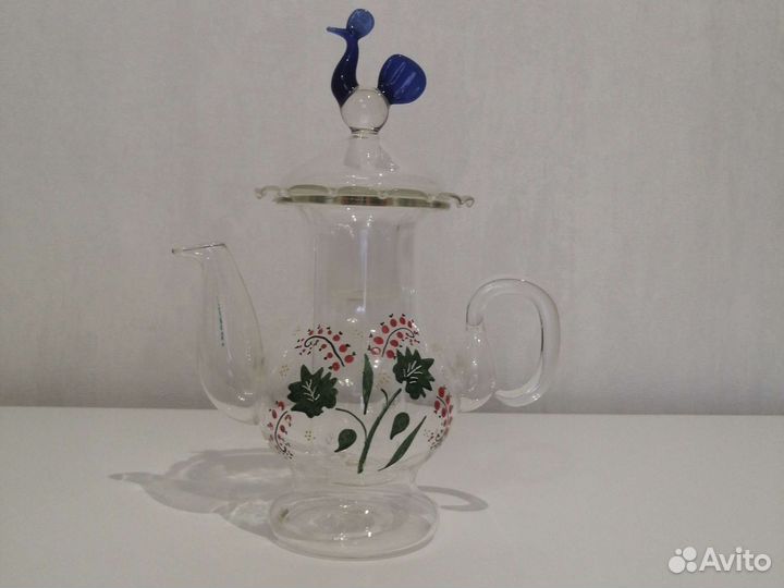 Чайник заварочный СССР