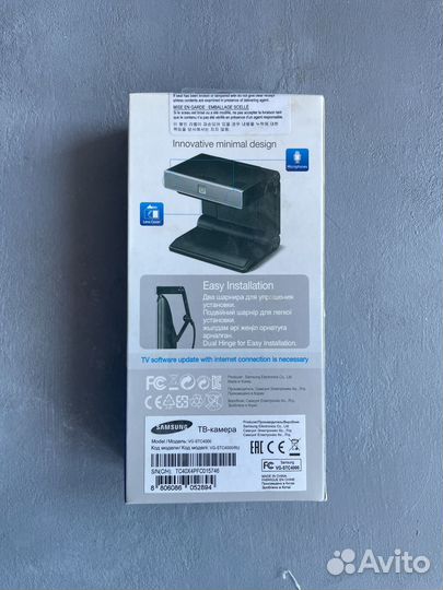 Камера samsung для телевизора
