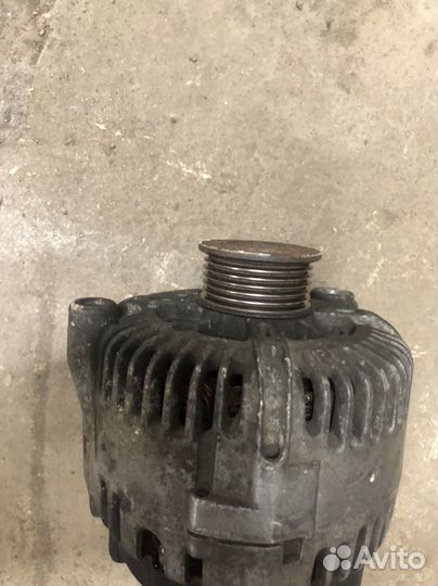 Генератор бмв х5 е70 дизель м57