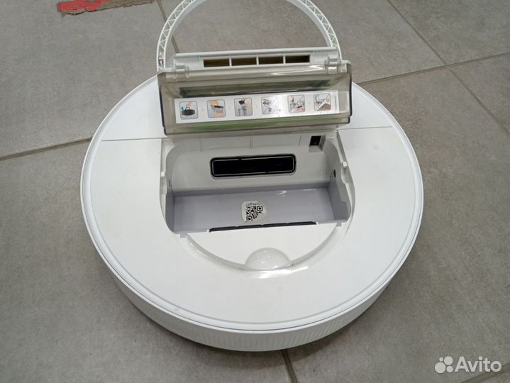 Робот-пылесос Tefal X-Plorer Serie 130AI Animal &