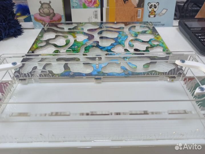 Комплект формикарий (муравьиная ферма)