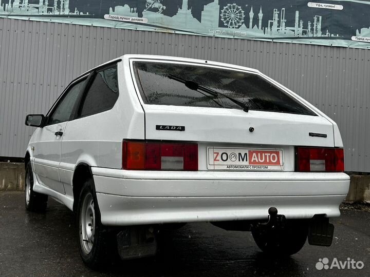 ВАЗ 2113 Samara 1.6 МТ, 2012, 198 748 км