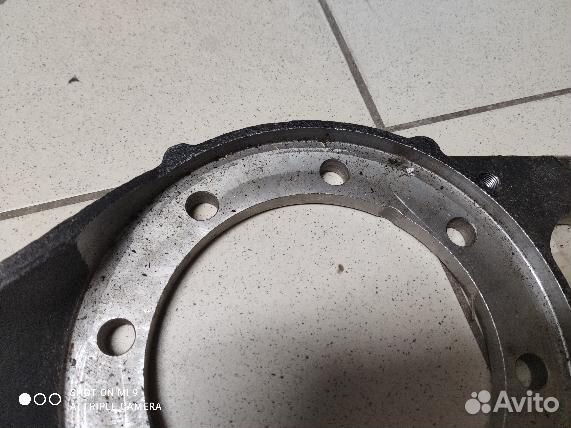 Суппорт задний Камаз Евро 6520,6460
