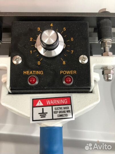 Ручной запайщик постоянного нагрева FKR-400