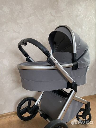 Коляска Anex 2 в 1