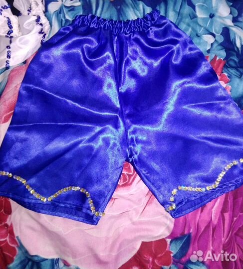 Новогодний костюм