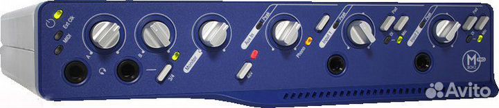 Аудио-интерфейс digidesign mbox 2 PRO FireWire