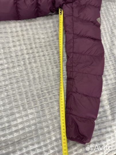 Куртка пуховик adidas