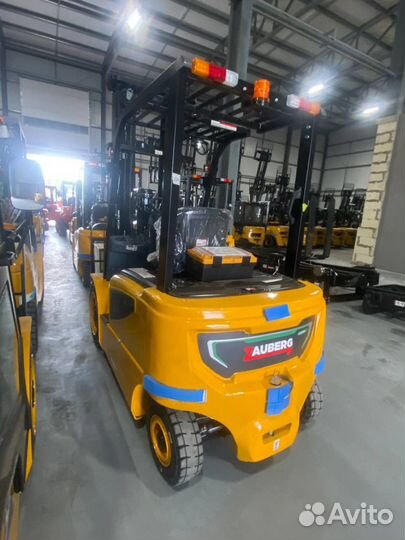 Вилочный погрузчик Zauberg EN 35 L, 2023