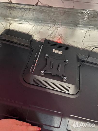 Телевизор dexp 32