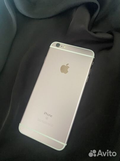 iPhone 6S Plus, 128 ГБ