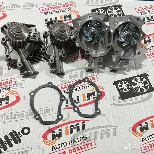 Помпа на daewoo matiz