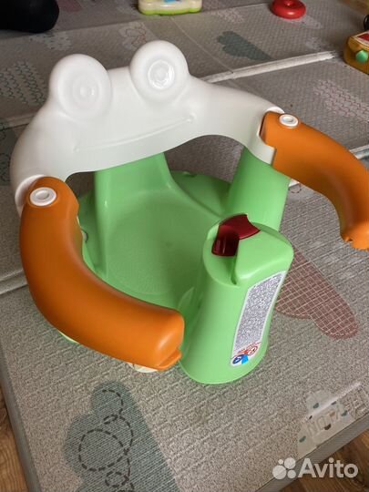 Сиденье для купания OK baby crab