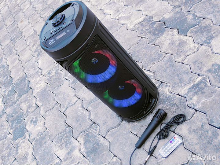 Колонка блютуз