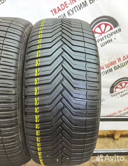 Michelin CrossClimate+ 235/50 R18 101Y