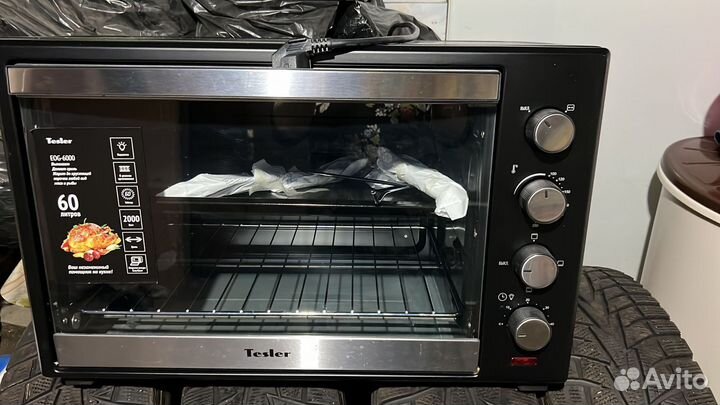 Духовка электрическая мини