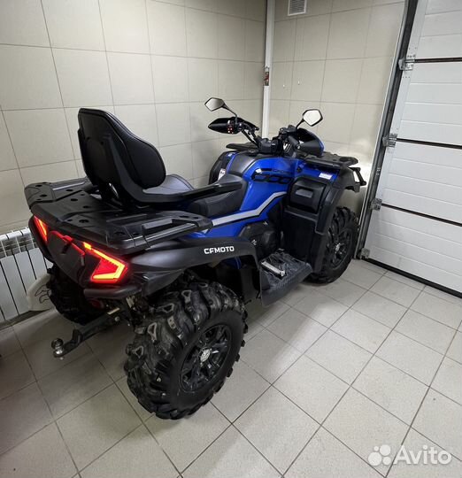 Продам квадроцикл SF мото