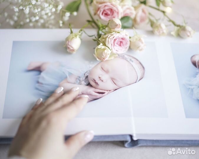 Фотокниги, фотоальбомы на заказ