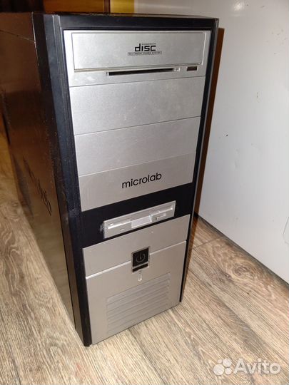 Корпус для пк