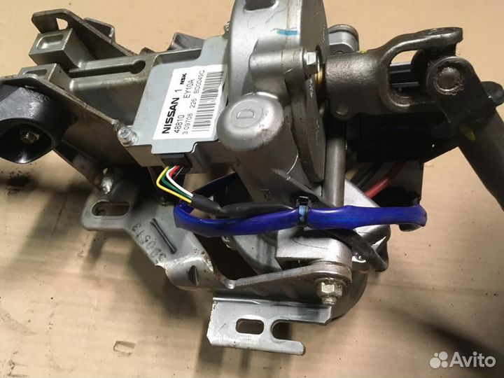 Электроусилитель руля Nissan Qashqai