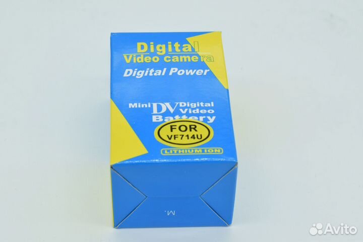 Аккумулятор digital JVC BN-VF714U (JVC AA-VF7)