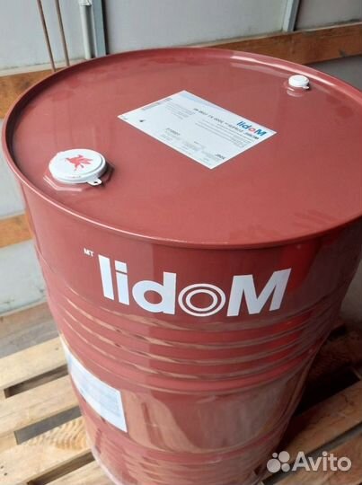 Моторное масло Mobil Delvac MX 15W-40 в бочках