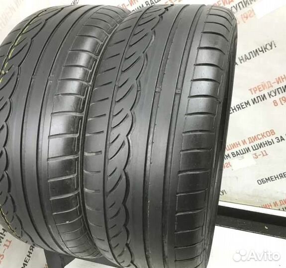Dunlop SP Sport 01 225/50 R17