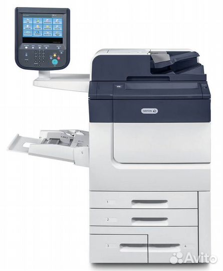 Цифровая печатная машина Xerox PrimeLink C9070
