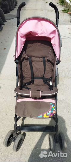 Коляска-трость Mobility One А5970 Torino 2017